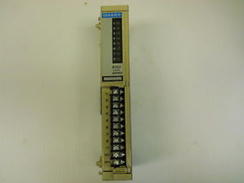 GOULD MODICON B352 OUTPUT MODULE 8-POINT 24VDC NEW CONDITION IN BOX