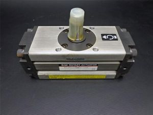 New SMC Rotary Actuator NCDRA1BS50-100 Single Shaft 100 Degree Rotation