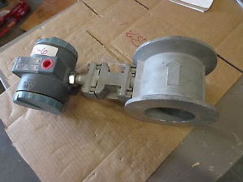 FOXBORO VORTEX FLOW TRANSMITTER  MODEL # E83WA-04S1STFDZ-K  - NEW OTHER