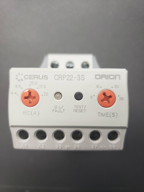 Cerus Electronic Overload Crp22-3S 1A1B