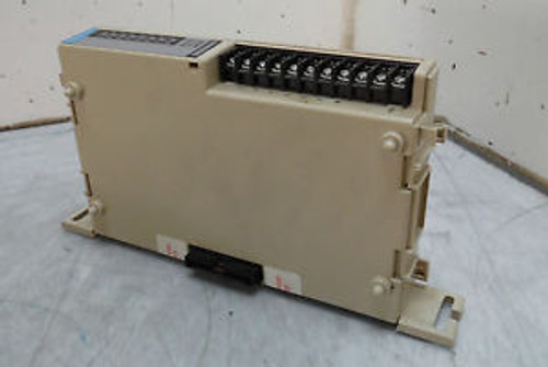 Modicon Gould Input Module B355 220 VAC Used Warranty