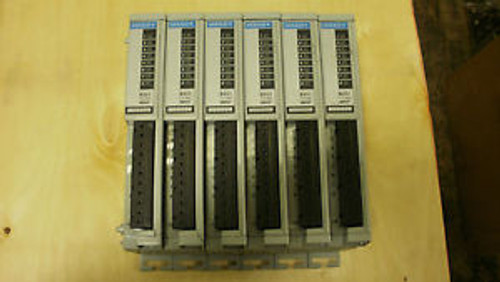 Modicon B351 115V AC input modules
