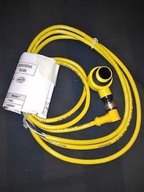 BANNER ENGINEERING T18SN6LPQ RETROREFLECTIVE SENSOR With Cable QTY (2)