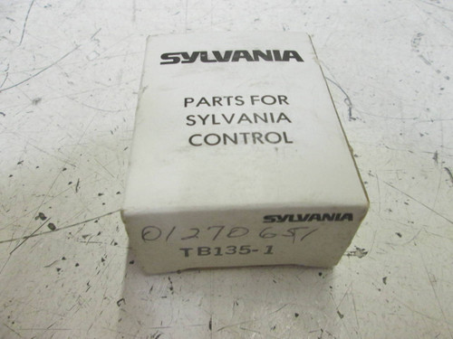 SYLVANIA TB135-1 COIL NEW IN A BOX