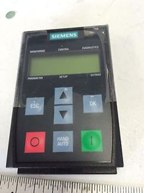 NEW OLD  SIEMENS SINAMICS BOP-26SL3255-0AA00-4CA1  VER A01 CU