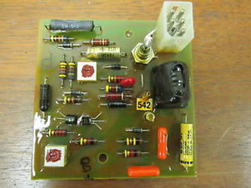 LINCOLN ELECTRIC CONTROL PC BOARD ASSEMBLY L5076 NEW