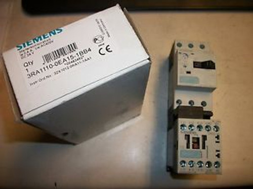 Siemens 3RA1110-0EA15-1BB4