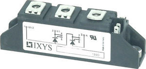 5 pcs  MCC18-12IO1 IXYS MODULE