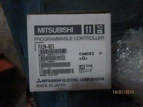 1PC Mitsubishi FX2N-8EX xhg48