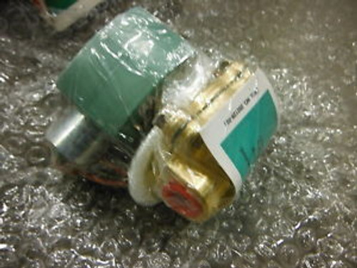 ASCO VALVE 8210G1N ~ New in box