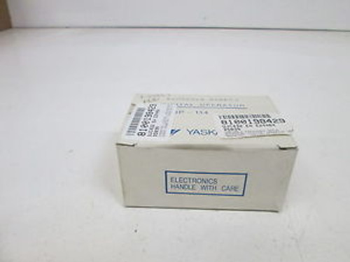 YASKAWA KEYPAD INTERFACE JVOP-114 NEW IN BOX