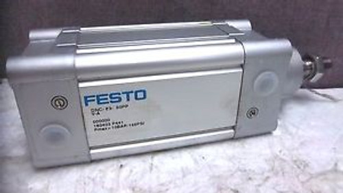 FESTO ELECTRIC CYLINDER DNC-63-50-PPV-A NEW-NO BOX DNC6350PPVA
