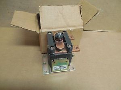 NEW GE GENERAL ELECTRIC CONTACTOR CTTA300AA142XN TYPE A 36V/48V COIL 225A A AMP