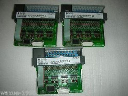 1pcs   AB PLC 1746-IB16