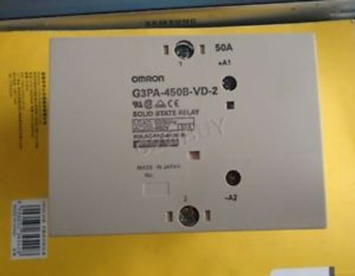 1PC Omron G3PA-450B-VD-2 xhg40