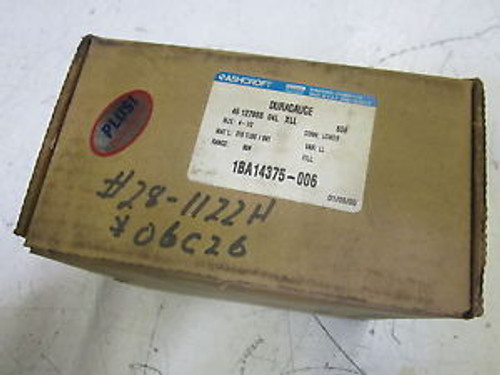 ASHCROFT 451279SS04LXLL 60# DURAGAUGE 0/60PSI 4-1/2  NEW IN A BOX