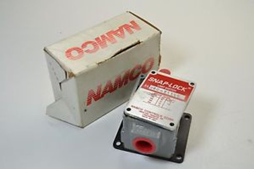 Namco Snap Lock Limit Switch EA080 21100 NEW IN BOX