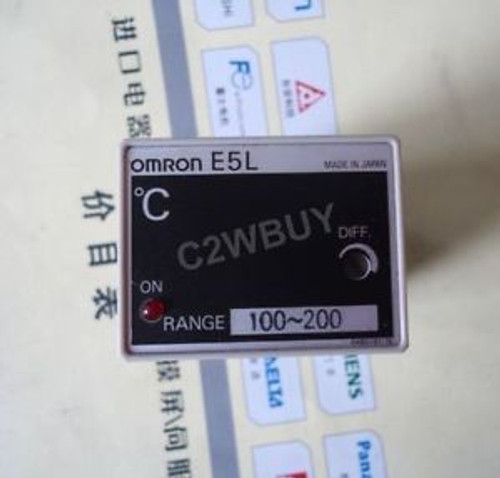 1PC Omron E5L-B xhg40