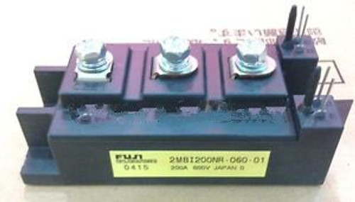 1 pcs  2MBI200NR-060-01 FUJI IGBT MODULE