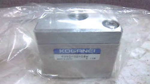KOGANEI PNEUMATIC VALVE C250-02-16W NEW C2500216W