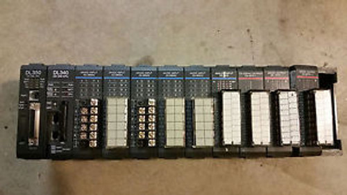 AUTOMATION DIRECT D3-08ND2 input module Koyo