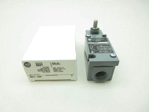 Allen Bradley 802TAMP NSNP GENUINE AB 802T AMP