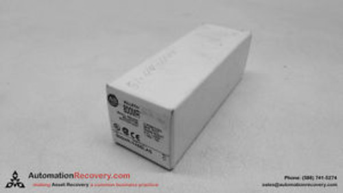 Allen Bradley 800Mr-H48Blas Series C Selector Switch Small Round 2Pos., New
