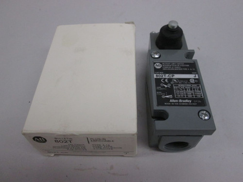Allen Bradley 802TCP NSNP GENUINE AB 802T CP