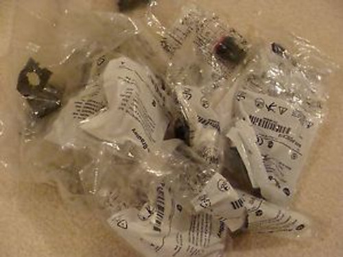 Large Lot Allen Bradley Contact Blocks Etc  ALL  NEW