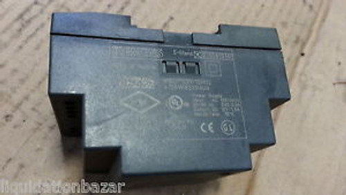 NNB Siemens Power Supply Model No. 6EP1321-1SH02