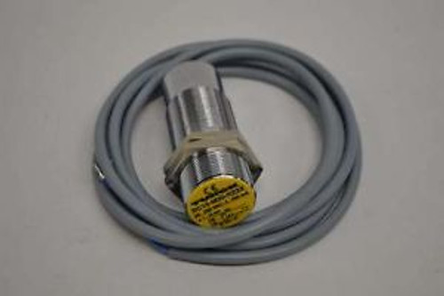 NEW TURCK BC10-M30-RZ3X PROXIMITY SENSOR 20-250V-AC 5-500MA D359147