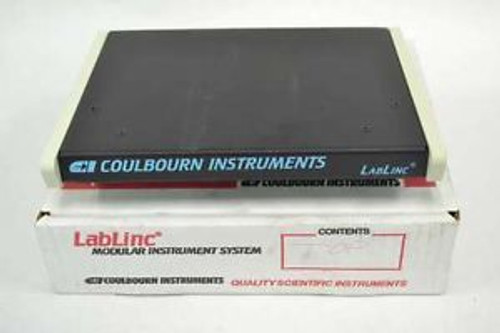 NEW COULBOURN V15-17 PCB CIRCUIT BOARD WITH ENCLOSURE B344482