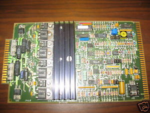 Universal Instruments 42972901-B High Power Servo Amp