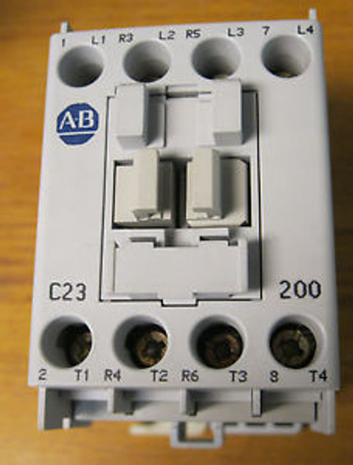 Allen-Bradley 100-C23D200 Contactor Series C