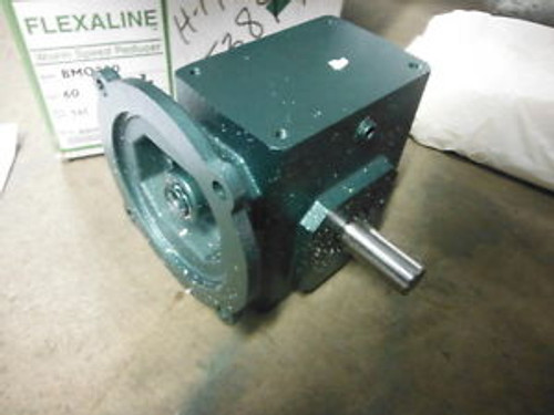 GROVE GEAR FLEXALINE REDUCER BMQ-220  RATIO 60 ~ NEW