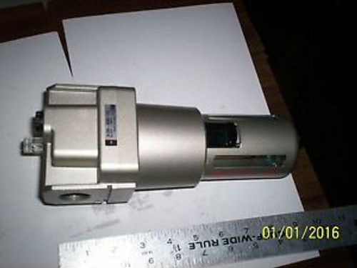 NEW SMC AL50-N06-3Z 3/4NPT PNEUMATIC LUBRICATOR REGULATOR FILTER