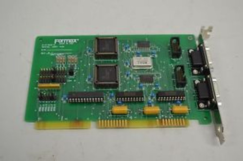 NEW FORMAX D-47463-A UART PCB CIRCUIT BOARD REV A D261817