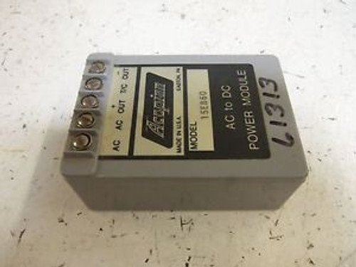 ACOPIAN 15EB60 POWER SUPPLY NEW OUT OF BOX