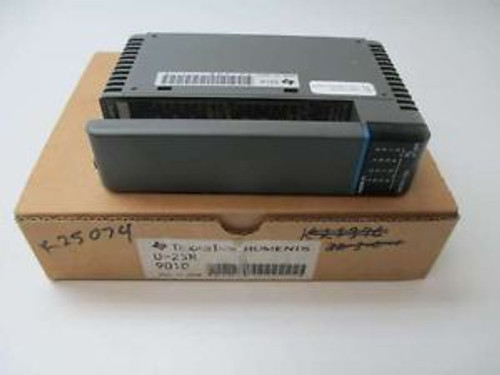 NEW TEXAS INSTRUMENTS U-25N INPUT MODULE D383468