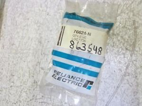 RELIANCE ELECTRIC 76624-N CONTACT NEW IN A FACTORY BAG