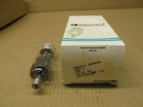 1 New RELIANCE ELECTRIC 401254-C 401254C NEON GAS FILLED TUBE