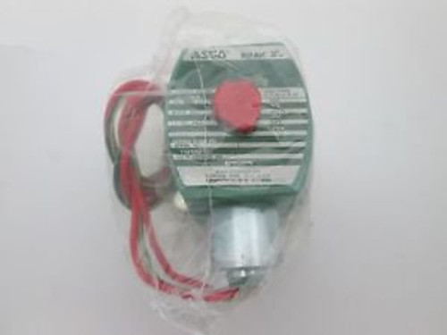 NEW  ASCO 8210G007N SOLENOID VALVE  NEW