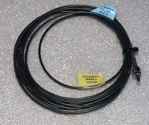 NEW ALLEN BRADLEY 2090-SCEP3-0 SERIES A SERCOS PLASTIC FIBER OPTIC CABLE 3M