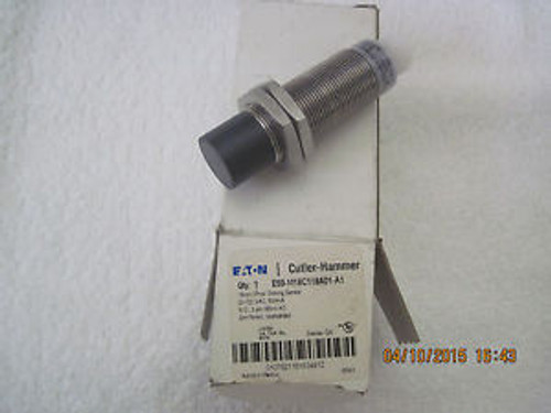 EATON E59-M18C118A01-A1 Proximity Sensor Inductive 18mm NO
