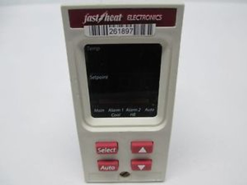 NEW FAST HEAT AKB0.400.010.000 DIGITAL TEMPERATURE CONTROLLER D315079