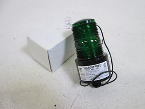 TOMAR MICROSTROBE (GREEN) 495S-120 NEW IN BOX