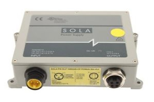 Sola (SCP 100S24X-CP) Hevi-Duty Power Supply NEW OTHER