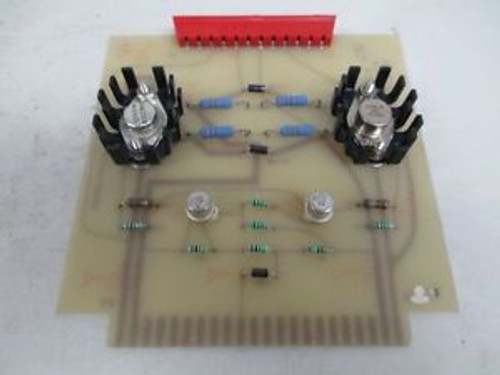 NEW HI-SPEED C2-6-155 MAGNET SW PCB CIRCUIT BOARD REV DD210183