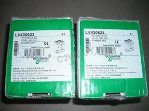 1PC Schneider scheider) LV430623/ NSX160F 56~80A xhg49