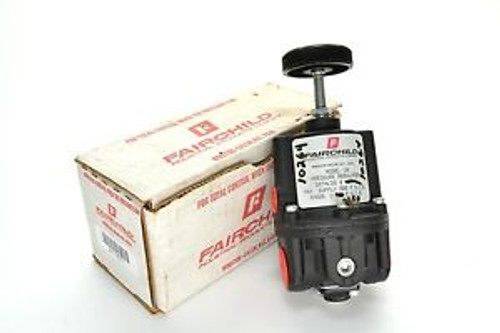 Fairchild 10 Pressure Regulator 10264 NEW IN BOX